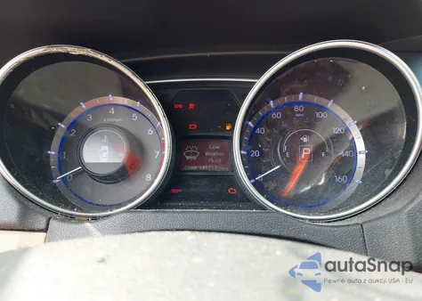 2012 Hyundai Sonata Gls from USA, damaged, VIN 5NPEB4ACXCH323107